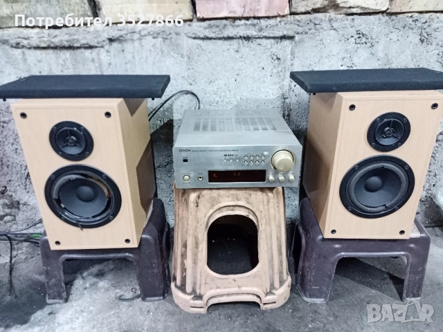 Аудио Система Denon udra-f07