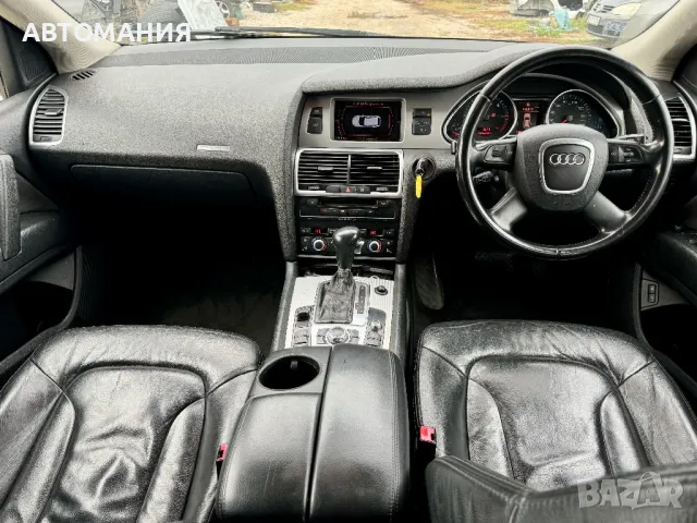 На ЧАСТИ AUDI Q7 3.0TDI 233кс 2007г , снимка 10 - Автомобили и джипове - 47984827