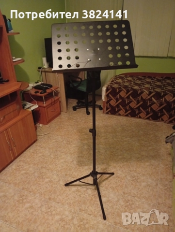 Cтойка за ноти