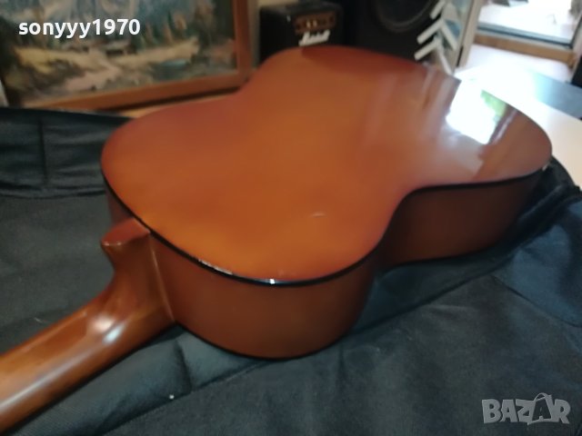 yamaha китара с кейс-внос германия  L0106231635, снимка 6 - Китари - 40897953