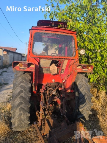 трактор волво, снимка 2 - Селскостопанска техника - 52535143