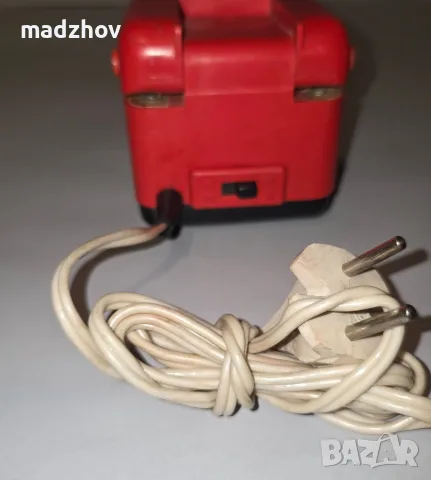 Съветска лепяща машина , снимка 7 - Други ценни предмети - 54514729
