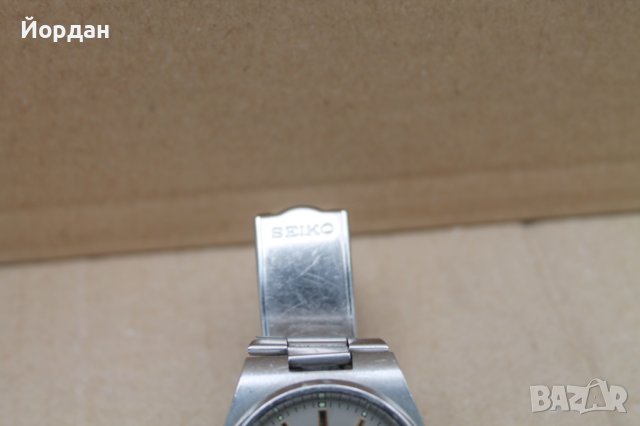 Часовник ''Seiko 5'' автоматик, снимка 3 - Мъжки - 41855906