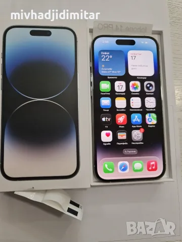 ***Топ Оферта***Iphone 14 128GB batery 78%