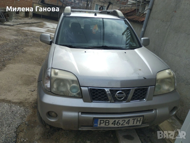 Nissan x-trail за части