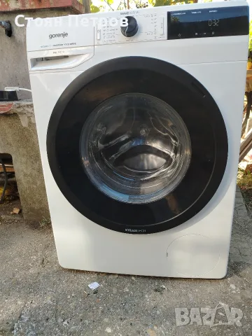 Пералня Gorenje 8кг 1400 оборота, снимка 11 - Перални - 56334615