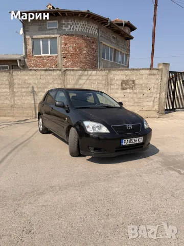 Toyota Corolla 2.0D, снимка 2 - Автомобили и джипове - 56077304