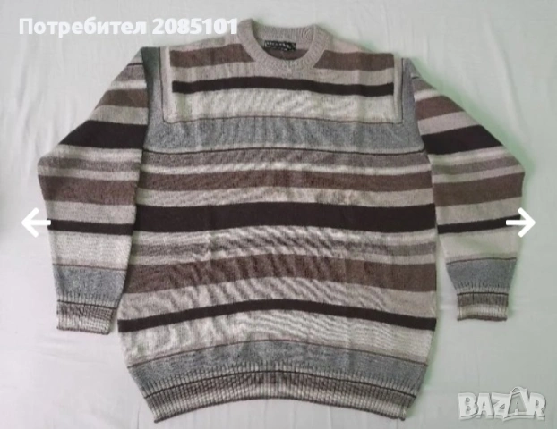 Мъжки пуловери, снимка 13 - Пуловери - 53781985