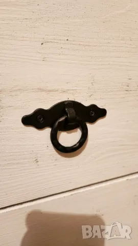 Дървен скрин Ikea Rast винтидж стил, снимка 9 - Скринове - 49228854