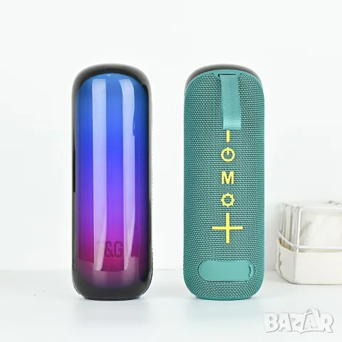 Преносима Bluetooth колонка 10W с TWS FM и Bluetooth 5.3, снимка 2 - Аксесоари и консумативи - 55865601