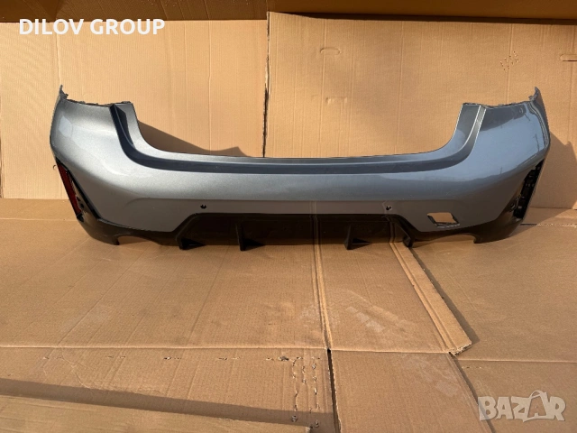 Задна броня BMW G20 LCI MSP | 2022-, снимка 2 - Части - 53712526
