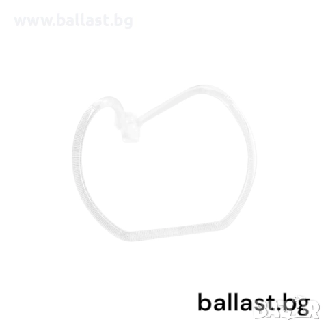 Световод десен за малък ринг BMW X1 F48 2016-2020 с ксенон