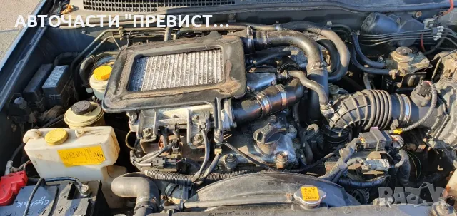 Нисан Терано 3.0тди на части Nissan Terrano 3.0tdi na chasti , снимка 9 - Части - 49350219