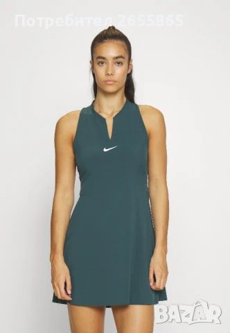 Рокли Nike Advantage Tennis , снимка 3 - Рокли - 50470784