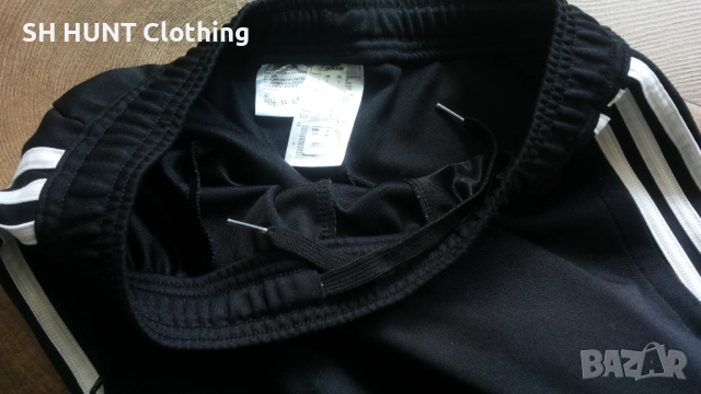 Adidas Original Football Pants Размер S оригинална мъжка долница 11-65, снимка 10 - Спортни дрехи, екипи - 52695218