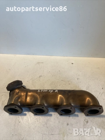 Изпускателен колектор десен за Mercedes S500 W220 306Hp (2003) , снимка 2 - Части - 53872891