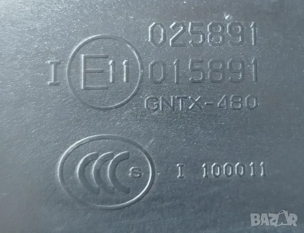 вътрешно огледало BMW X5 E70-  025891 015891 5116913383301 3450676 , снимка 4 - Аксесоари и консумативи - 47519016