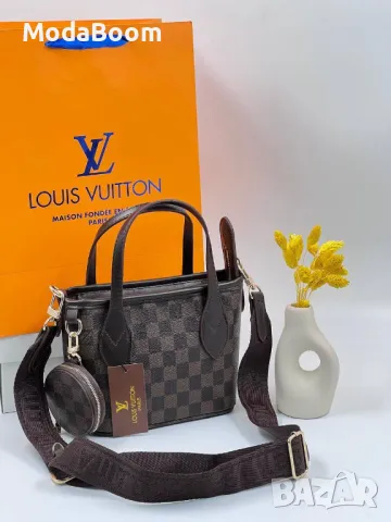 Louis Vuitton дамски чанти Различни цветове , снимка 8 - Чанти - 48835934