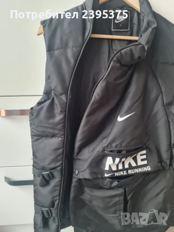 Елек Nike, снимка 5 - Якета - 51237461