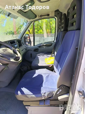 iveco daily 29L12, снимка 5 - Бусове и автобуси - 56346087