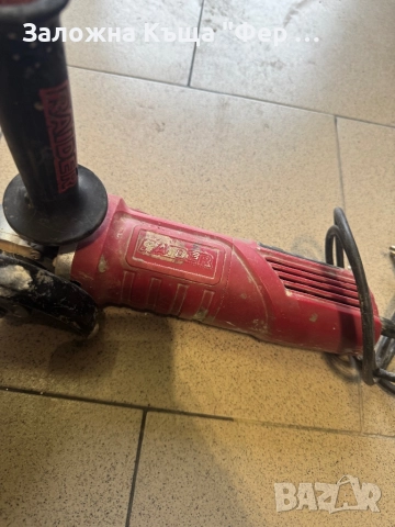 Ъглошлайф Raider , снимка 2 - Други инструменти - 52306075