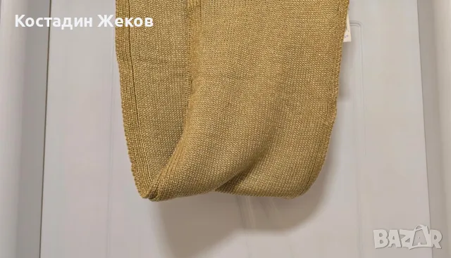 Нов със етикет. Дамски оригинален шал. Michael Kors. , снимка 12 - Шалове - 56047319