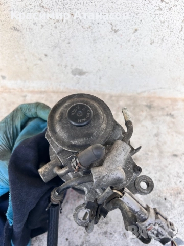 23300-0R070. Корпус горивен филтър за Тойота Авенсис T27. Дизел, снимка 5 - Части - 52841420