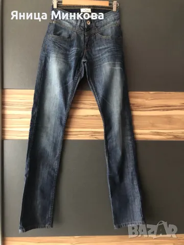 Дамски дънки Tom Tailor, снимка 3 - Дънки - 48305896
