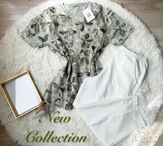 памучни дамски комплекти , снимка 9 - Спортни екипи - 50408404