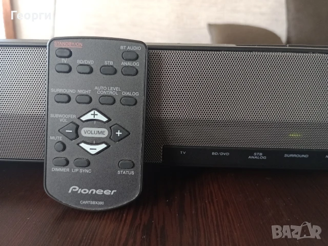 SOUNDBAR PIONEER , снимка 4 - Аудиосистеми - 50518156