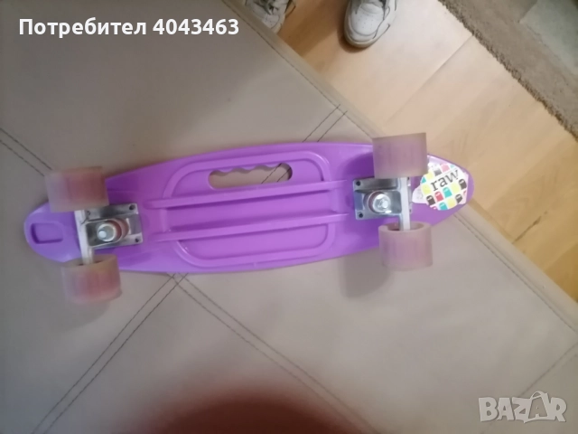 Продавам пениборд, снимка 3 - Други спортове - 52382425