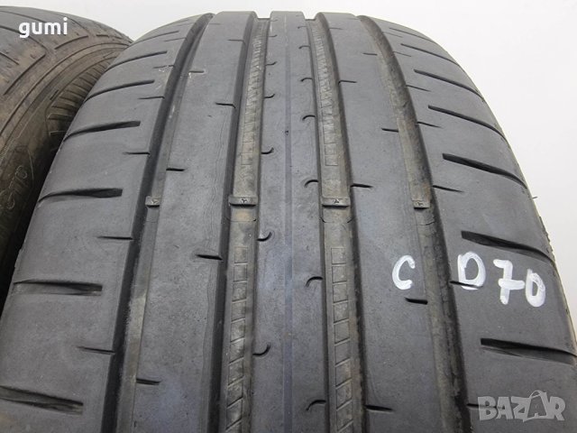 2бр летни гуми 215/50/19 Goodyear C070 , снимка 2 - Гуми и джанти - 41619774