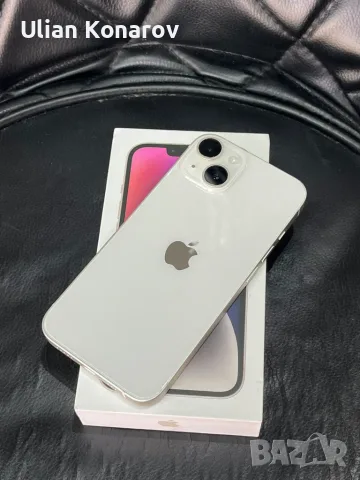iphone 14 white 128GB, снимка 4 - Apple iPhone - 56236633