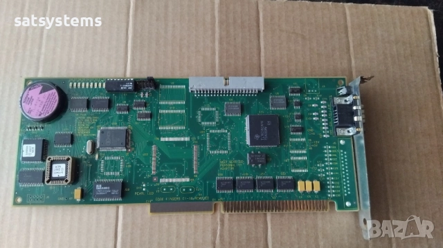  NCR ATM 16-bit ISA Self Service Personality Adaptor