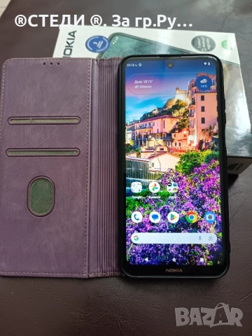 телефон Nokia X 10, снимка 2 - Nokia - 52451584