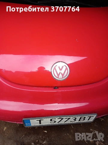 продавам фолсваген бийтъл, снимка 9 - Автомобили и джипове - 53533322