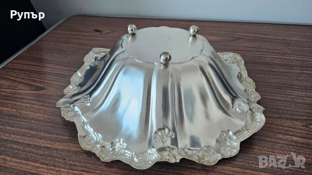 Постебрена фруктиера на wmf, снимка 4 - Други - 52858342