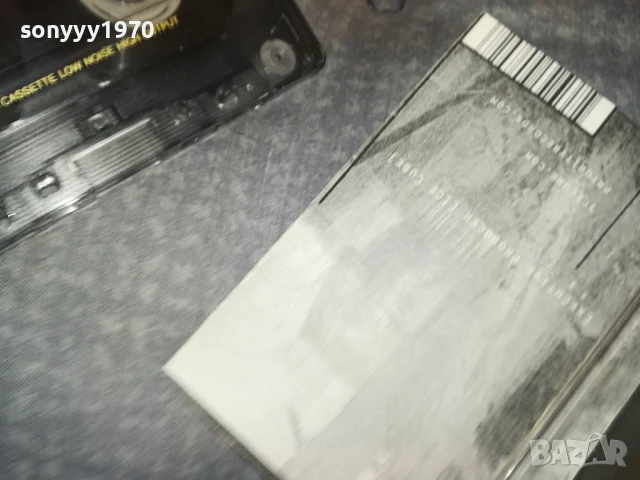 ICE CUBE-WAR & PEACE TAPE 1808251922, снимка 15 - Аудио касети - 51408669