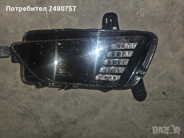 Халогени LED за Фолксваген Поло 2019г., снимка 6 - Части - 46782579