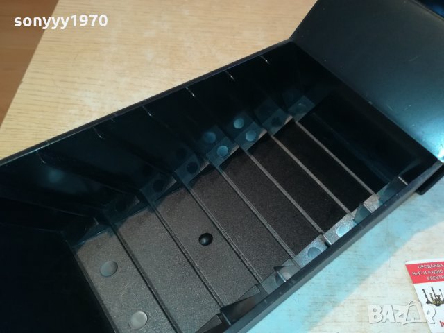 кутия за дискове-внос швеицария 1002221633, снимка 9 - CD дискове - 35743311