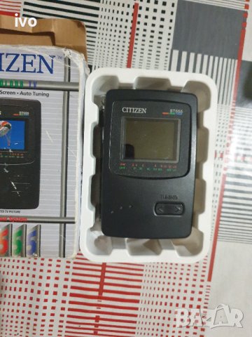 Citizen ST555 , снимка 6 - Телевизори - 42063175