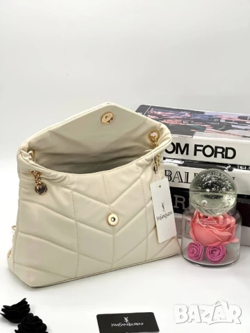 чанти ysl saint laurent , снимка 4 - Чанти - 50785686