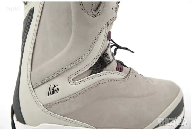 NITRO BIANCA TLS, 40 2/3, нови, оригинални дамски сноуборд обувки, снимка 6 - Зимни спортове - 47487912