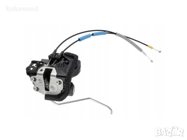 Брава за врата за Kia Picanto MK3, снимка 2 - Части - 51819260