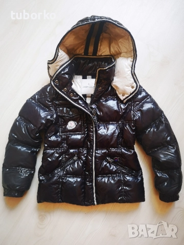 Детски якета Moncler 