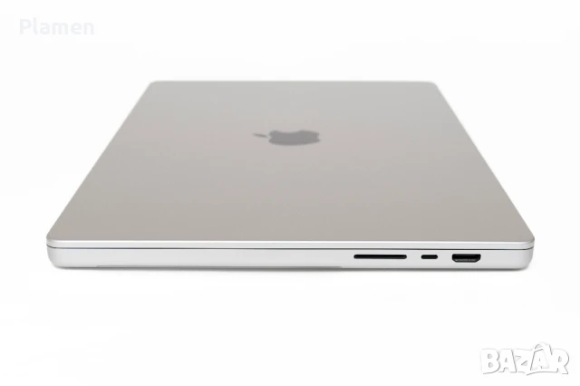 Apple MacBook Pro 16" - M3 Max / 48GB RAM / 1TB - Гаранция, снимка 6 - Лаптопи за работа - 51380398