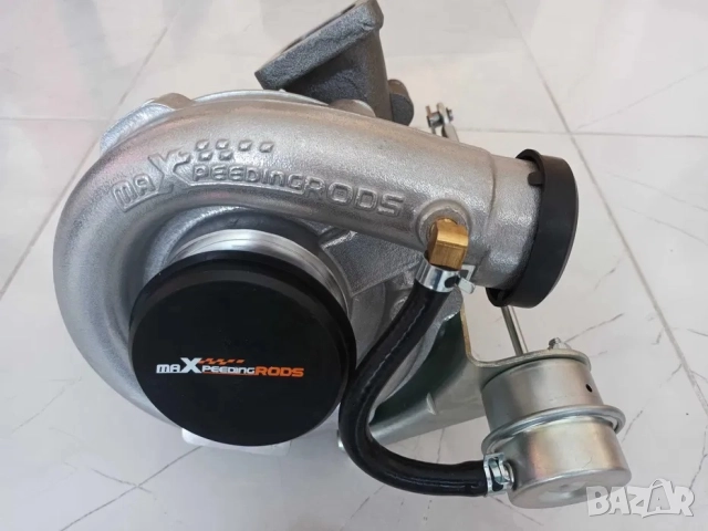 Турбина Т3-Т4 с вграден гейт, Т04Етурбо Т3Т4, Т04Е, T04E AR 0.63 НОВА, снимка 2 - Части - 47892626