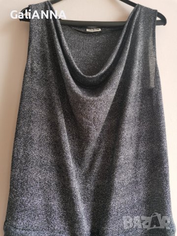 СТРАХОТЕН СРЕБРИСТ ГАЩЕРИЗОН 2XL, снимка 4 - Гащеризони - 41098060