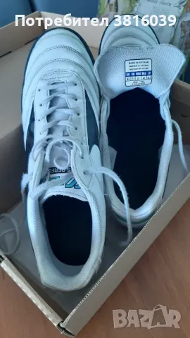 Футболни стоножки Mizuno EU-42, снимка 12 - Футбол - 44227665
