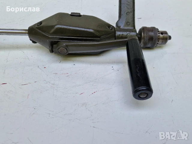 Ръчна дрелка, снимка 3 - Бормашини - 50704251